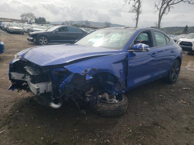 Genesis G70 base (2023)