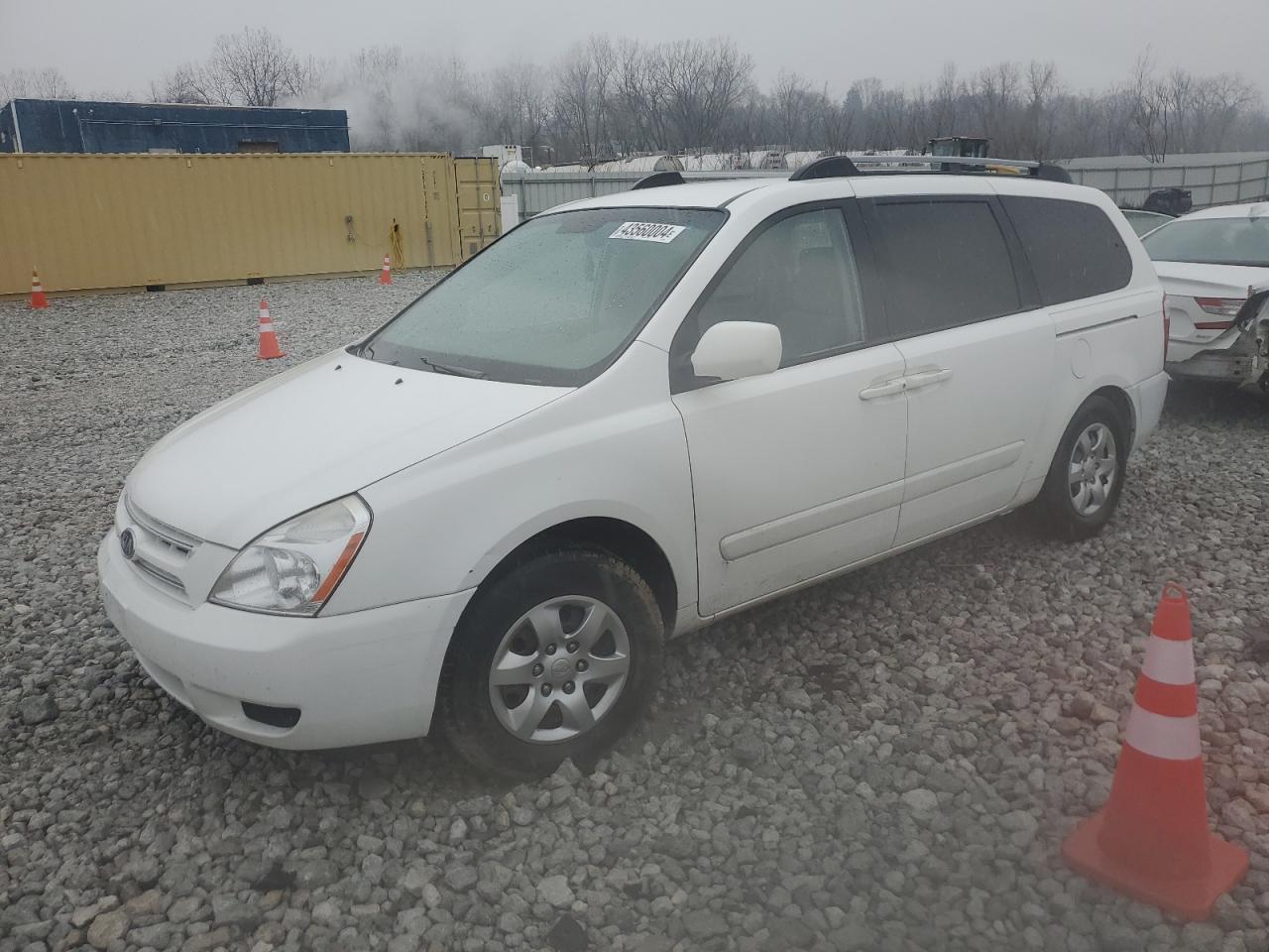 Kia Sedona (2008)