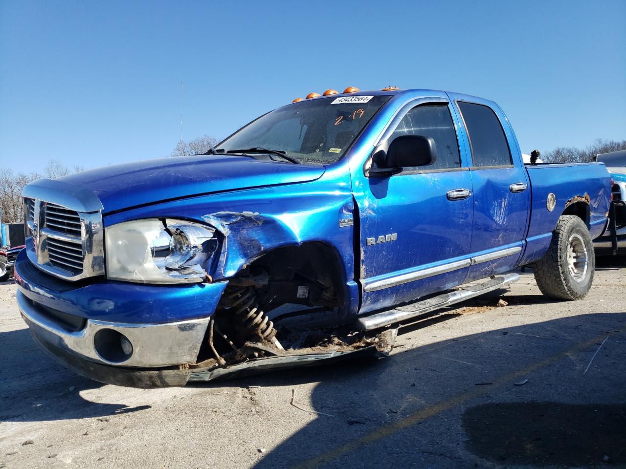Dodge Ram (2008)
