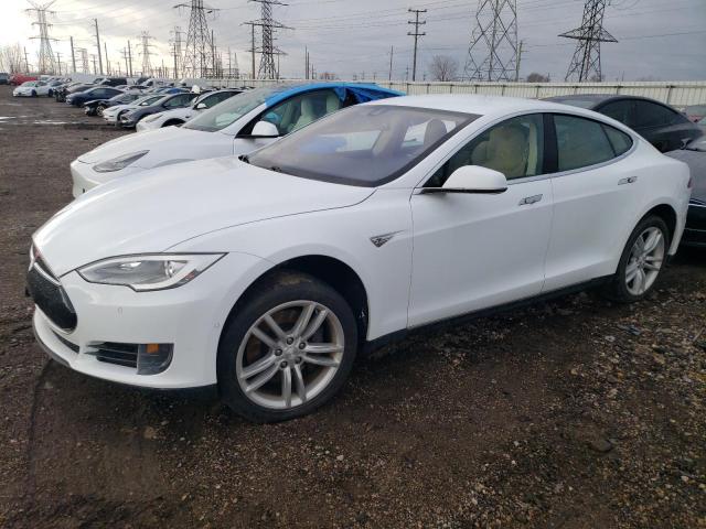 Tesla Model s (2014)