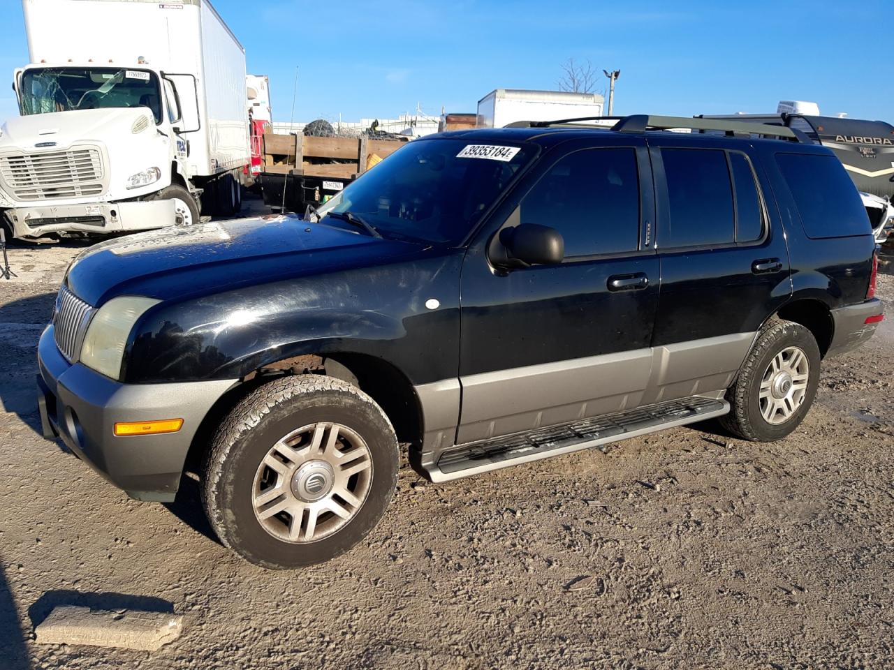 Mercury Mountaineer (2005)