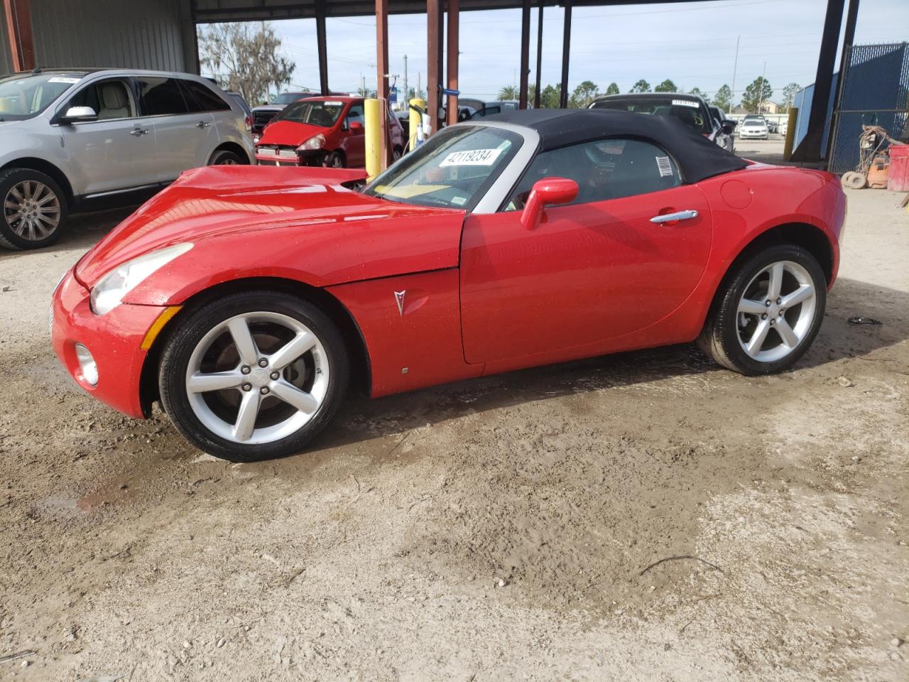 Pontiac Solstice (2009)