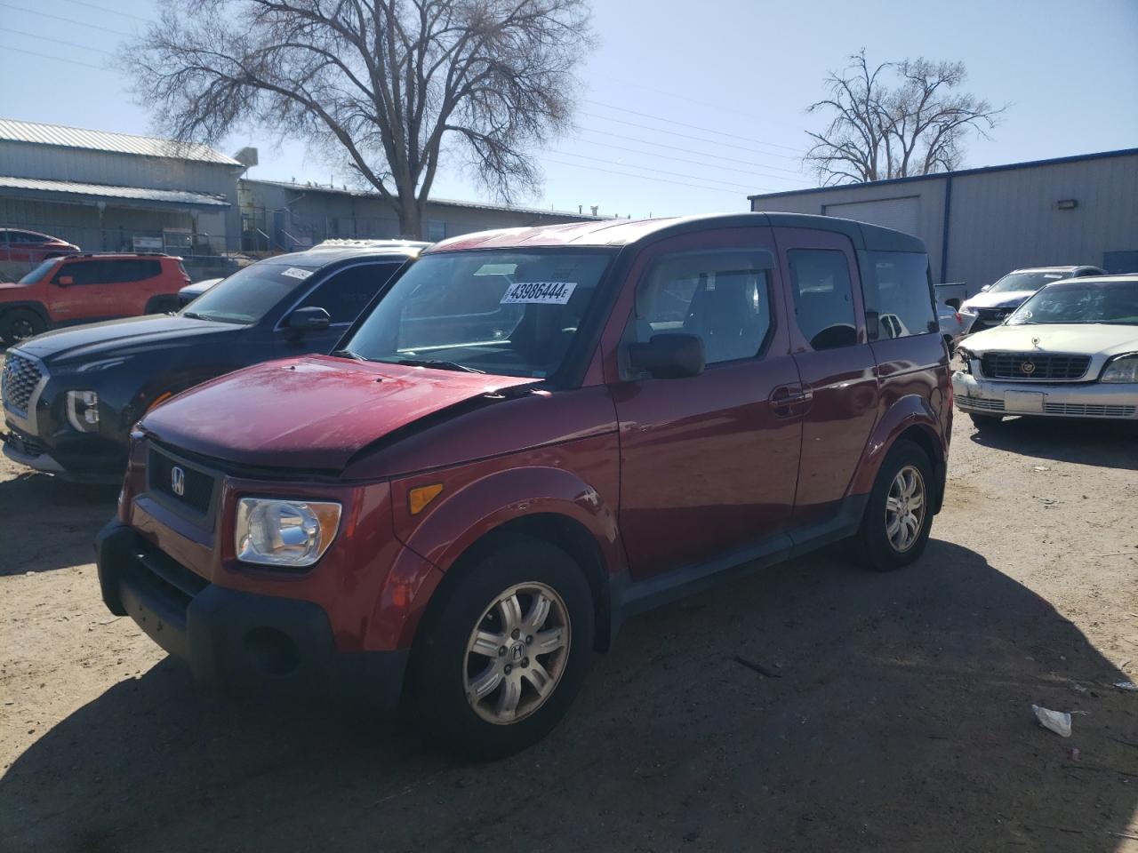Honda Element (2006)