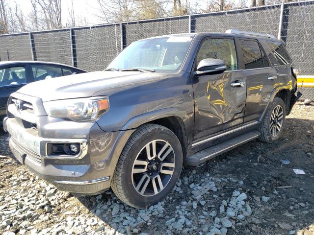 Toyota 4runner (2021)
