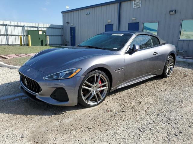 Maserati Granturism (2018)