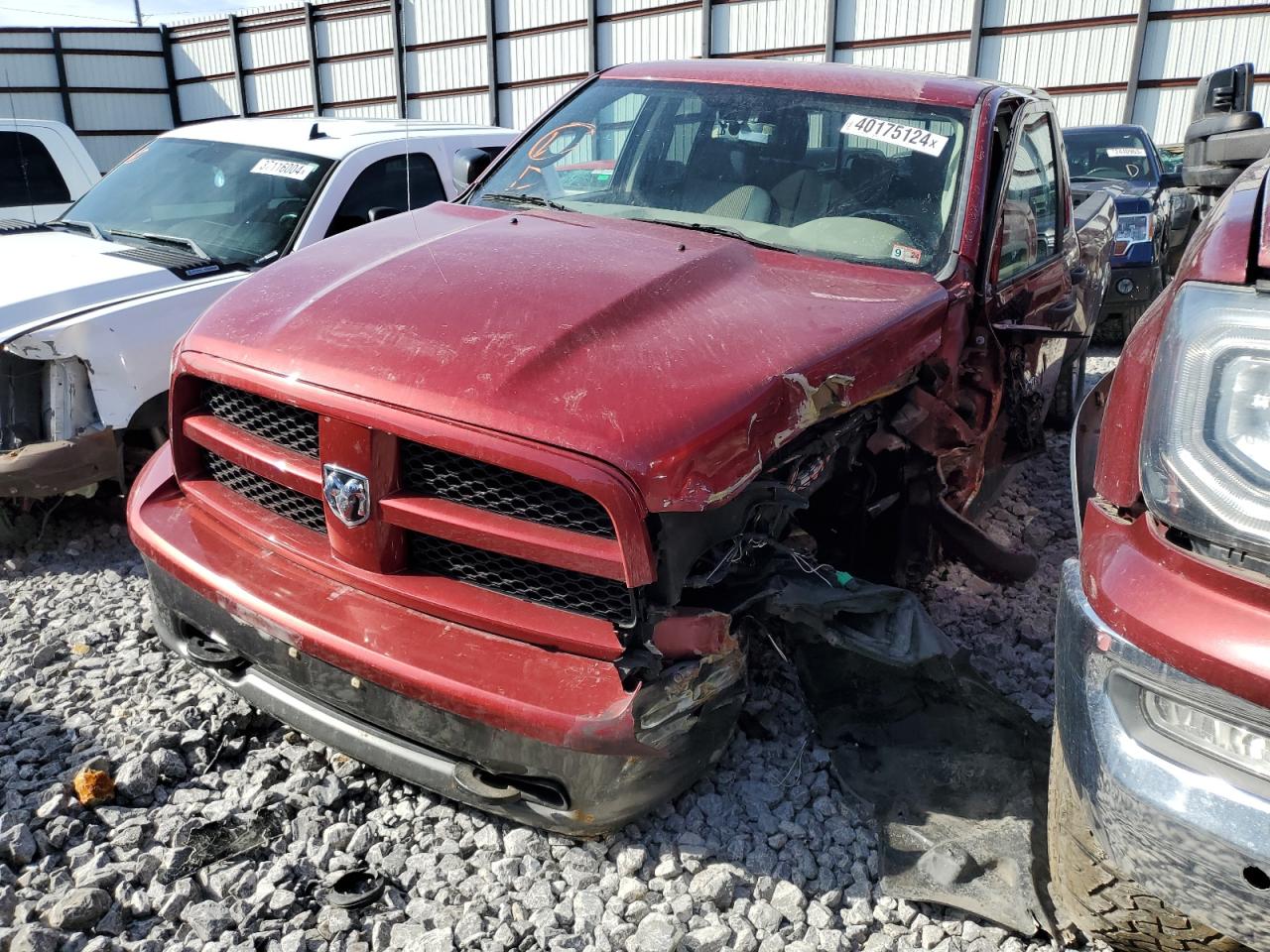 Dodge Ram (2012)