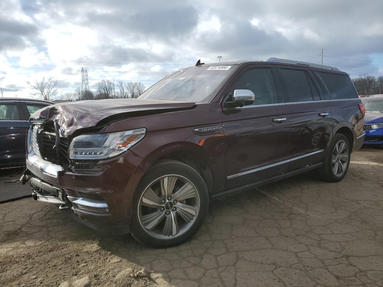 Lincoln Navigator (2018)