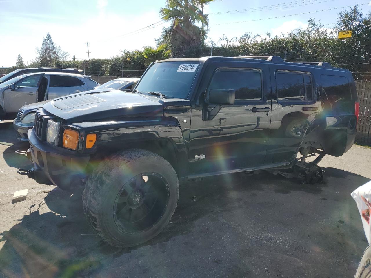 Hummer H3 (2007)