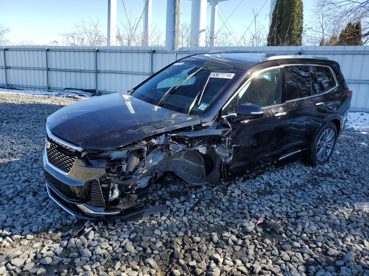 Cadillac Xt6 (2022)