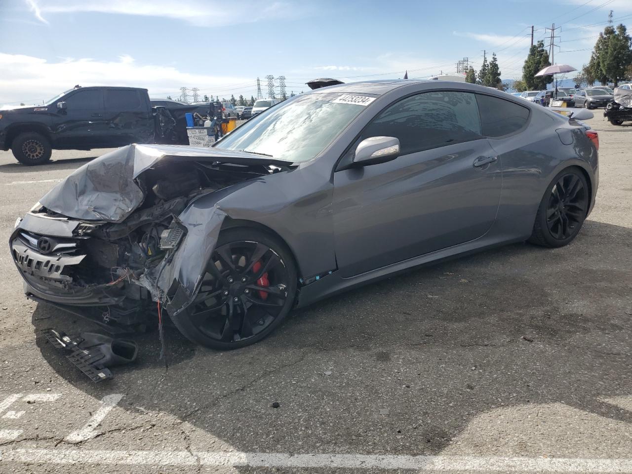 Hyundai Genesis (2015)