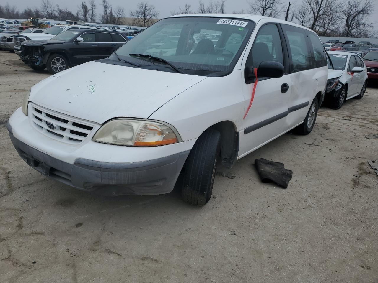 Ford Econoline (2000)