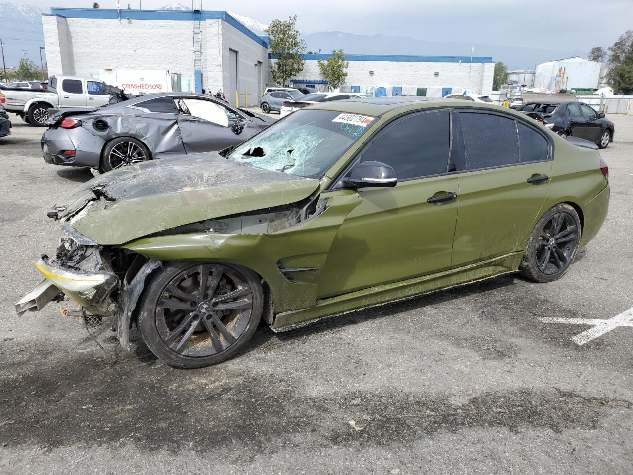 Bmw 3er (2016)