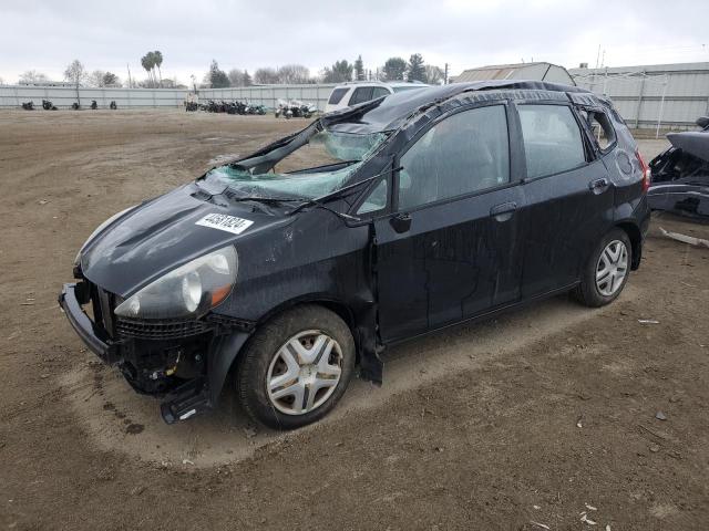 Honda Fit (2007)