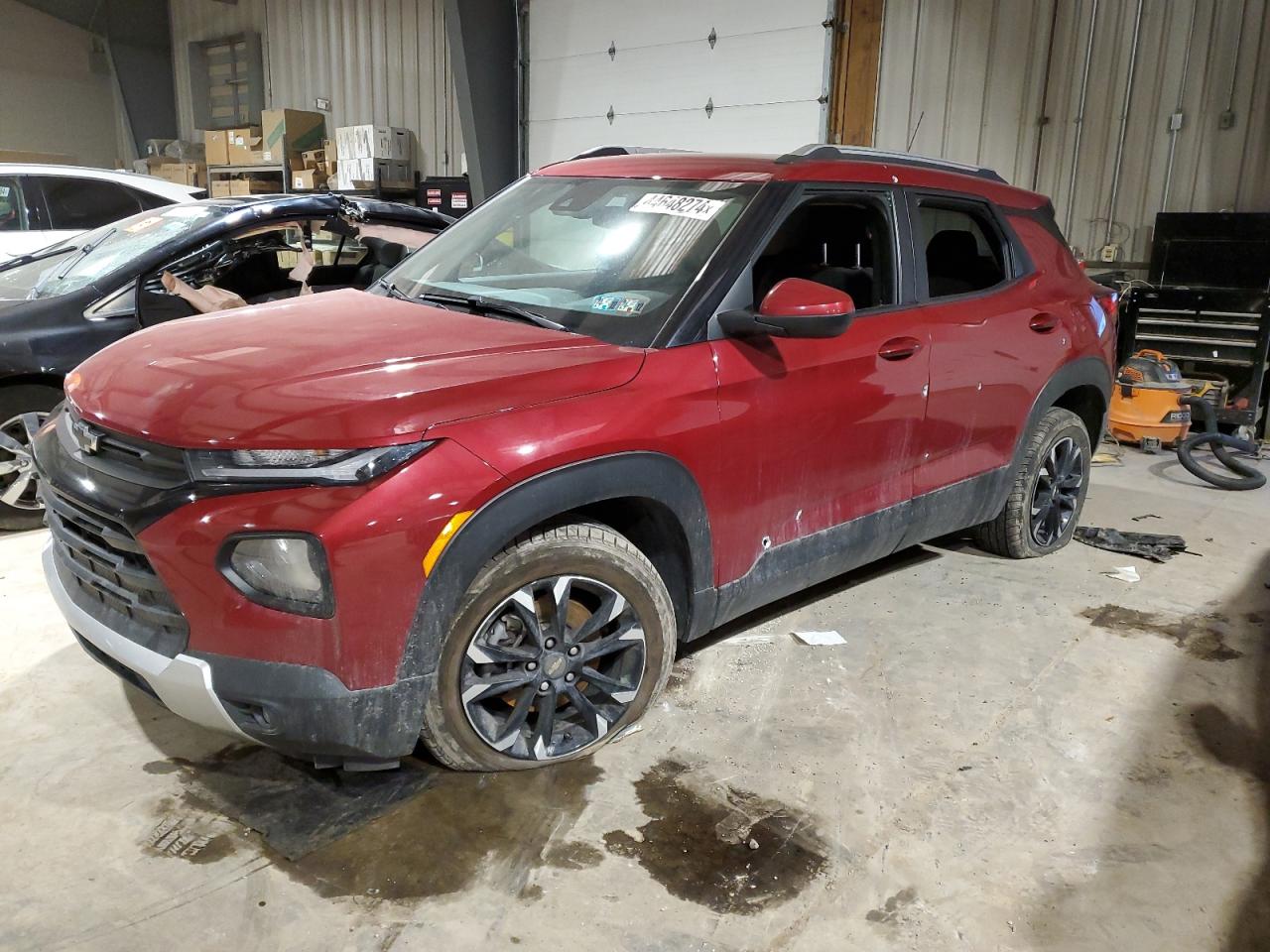 Chevrolet Trailblazer (2021)