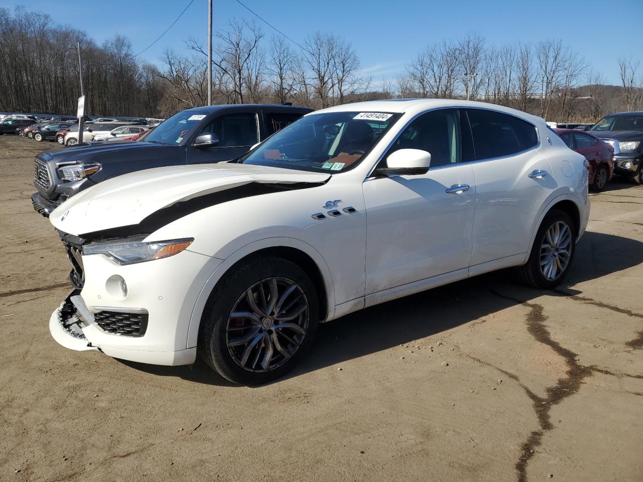 Maserati Levante (2022)