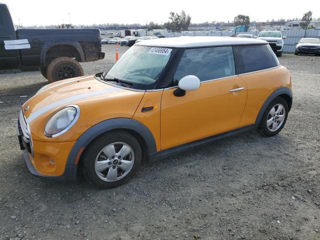 Mini Cooper (2014)