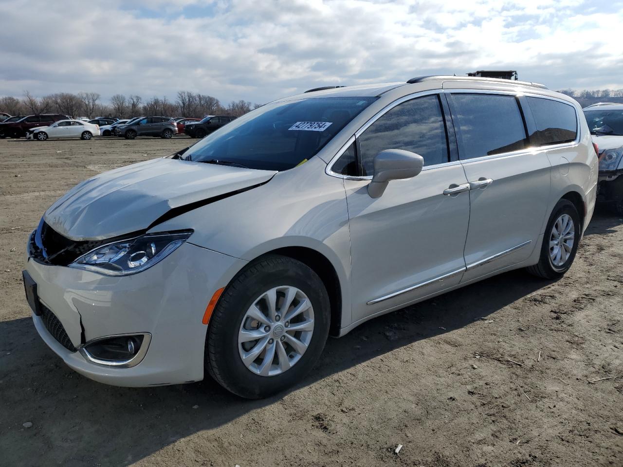 Chrysler Pacifica (2017)