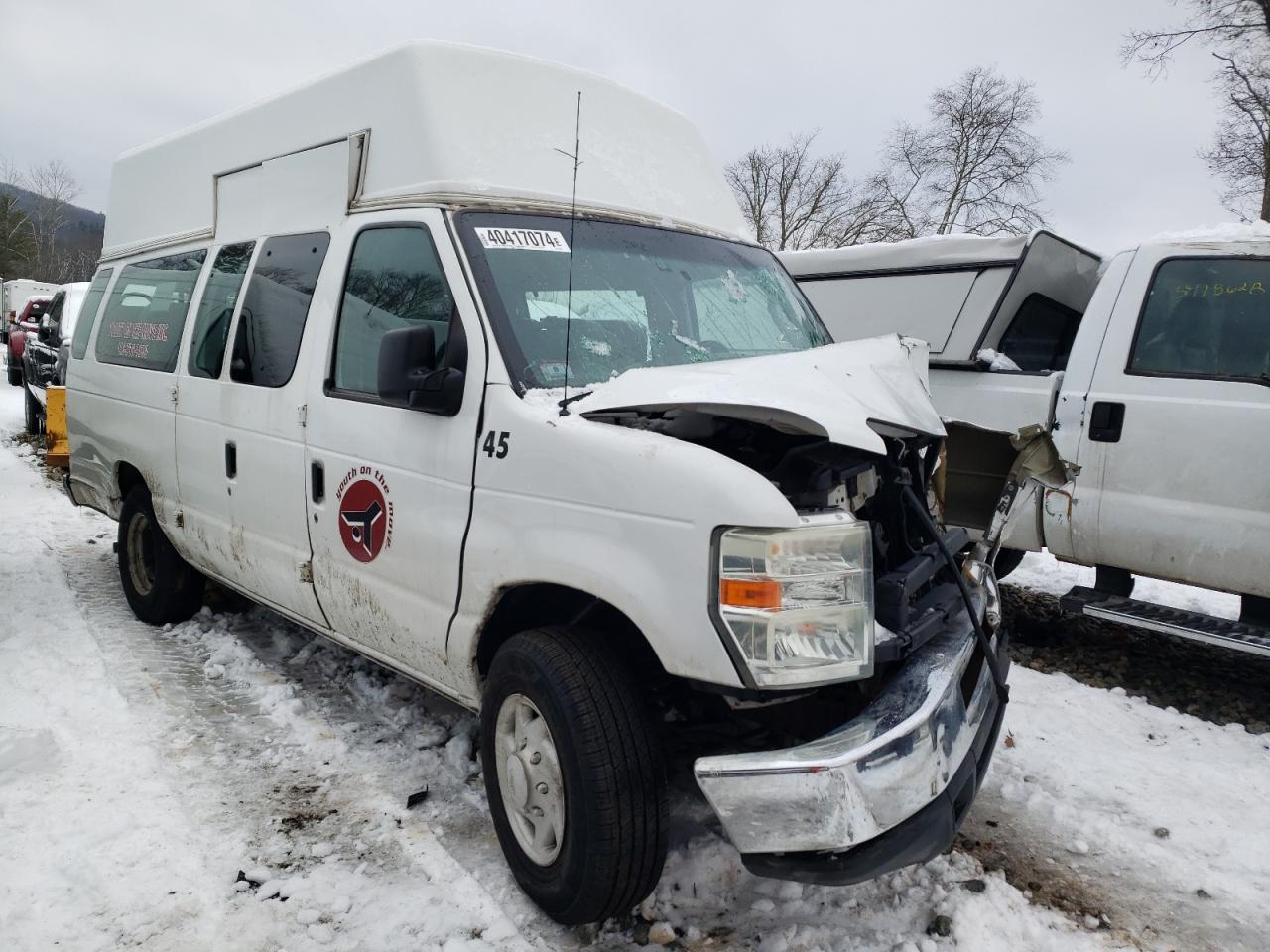 Ford Econoline (2008)
