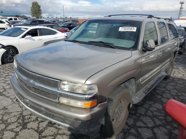 Chevrolet Suburban (2001)