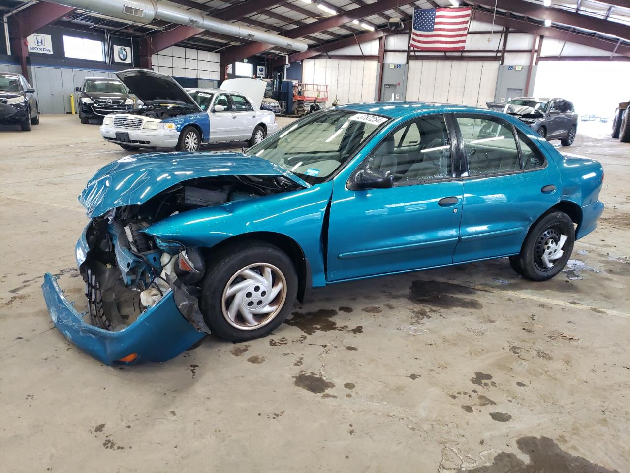 Chevrolet Cavalier (1998)