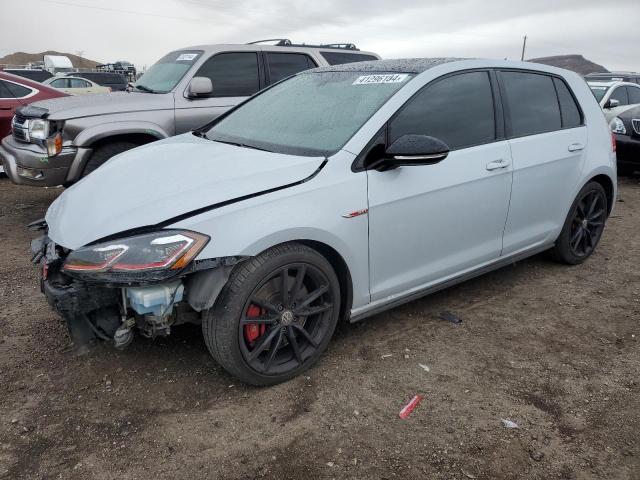 Volkswagen Gti (2021)