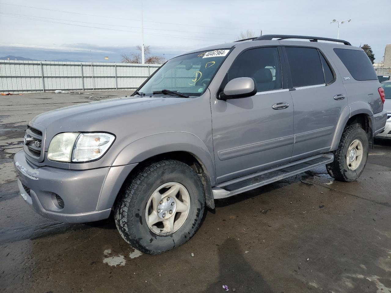 Toyota Sequoia (2002)
