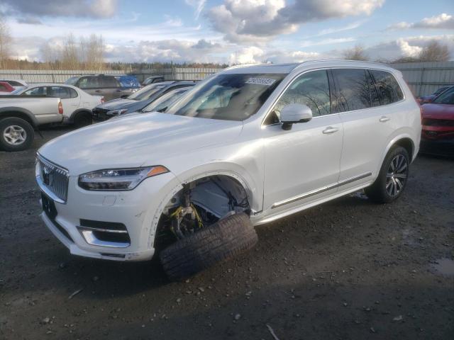 Volvo Xc90 plus (2024)
