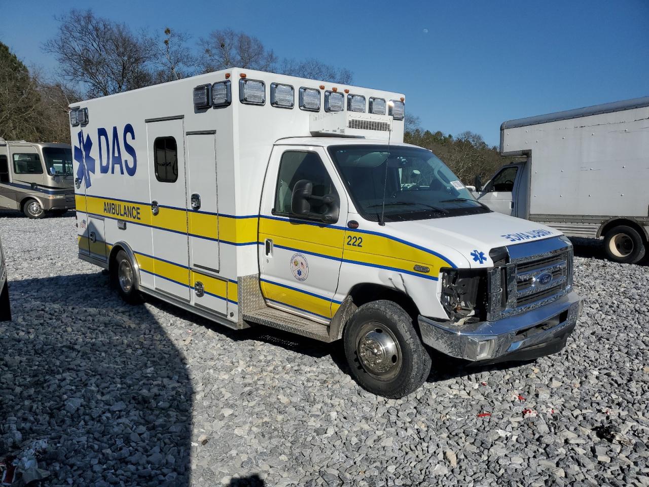 Ford Econoline (2022)