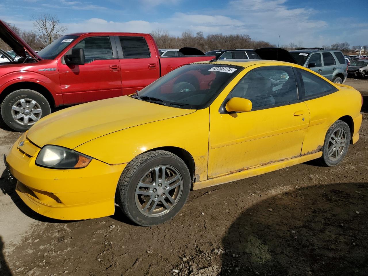Chevrolet Cavalier (2003)