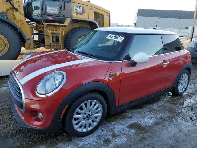 Mini Cooper (2016)