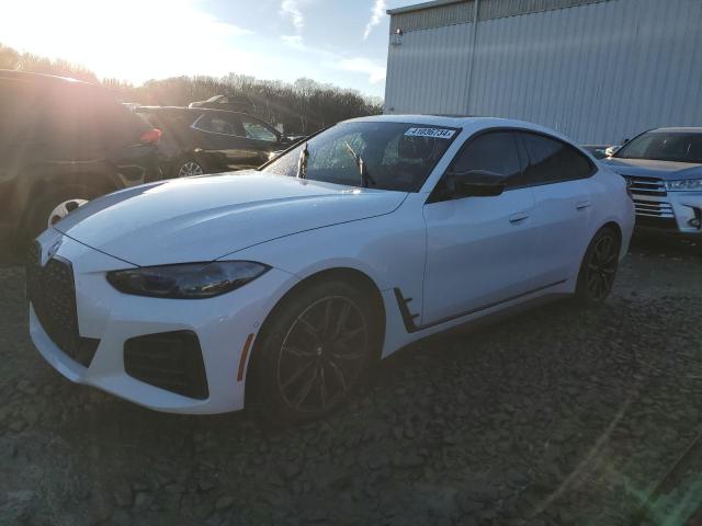 Bmw M440xi gra (2022)