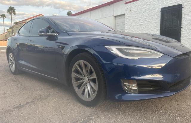 Tesla Model s (2018)