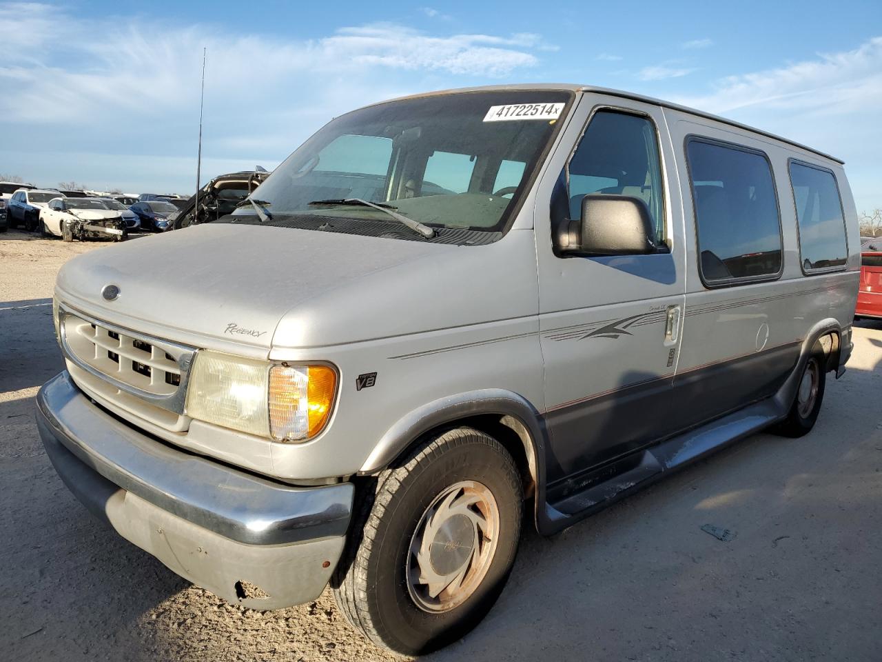 Ford Econoline (2002)