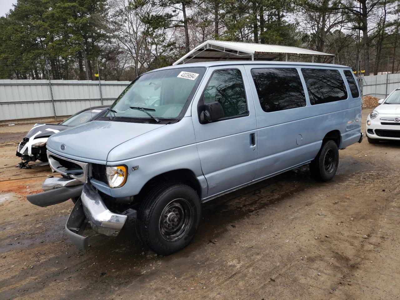 Ford Econoline (1998)
