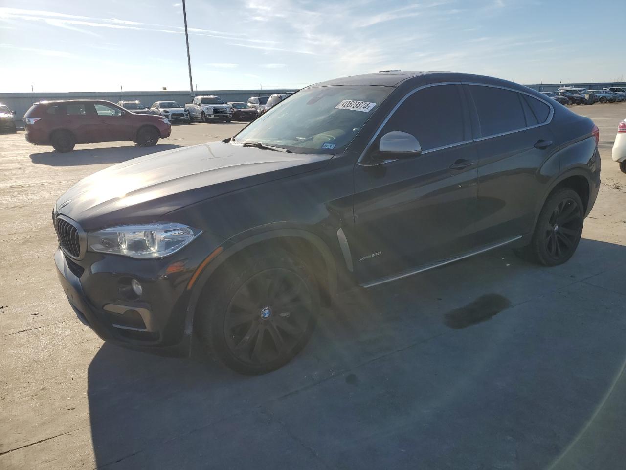Bmw X6 (2015)