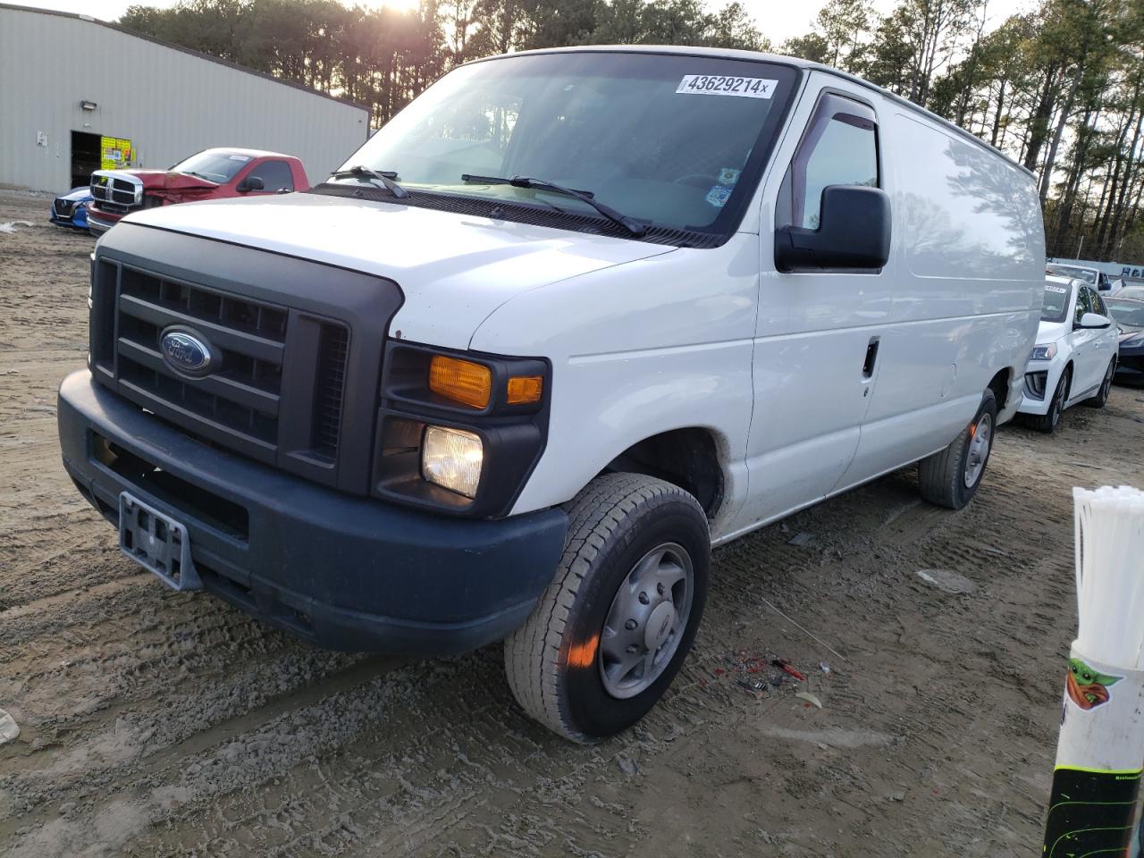 Ford Econoline (2008)
