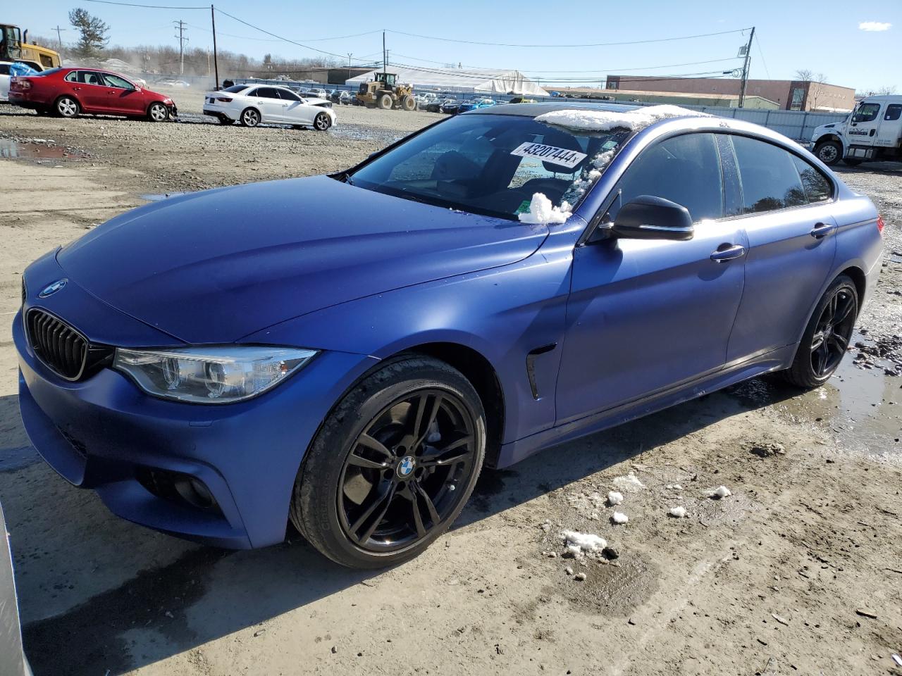 Bmw 4er (2016)