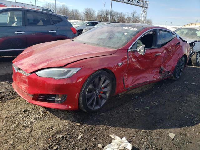 Tesla Model s (2018)