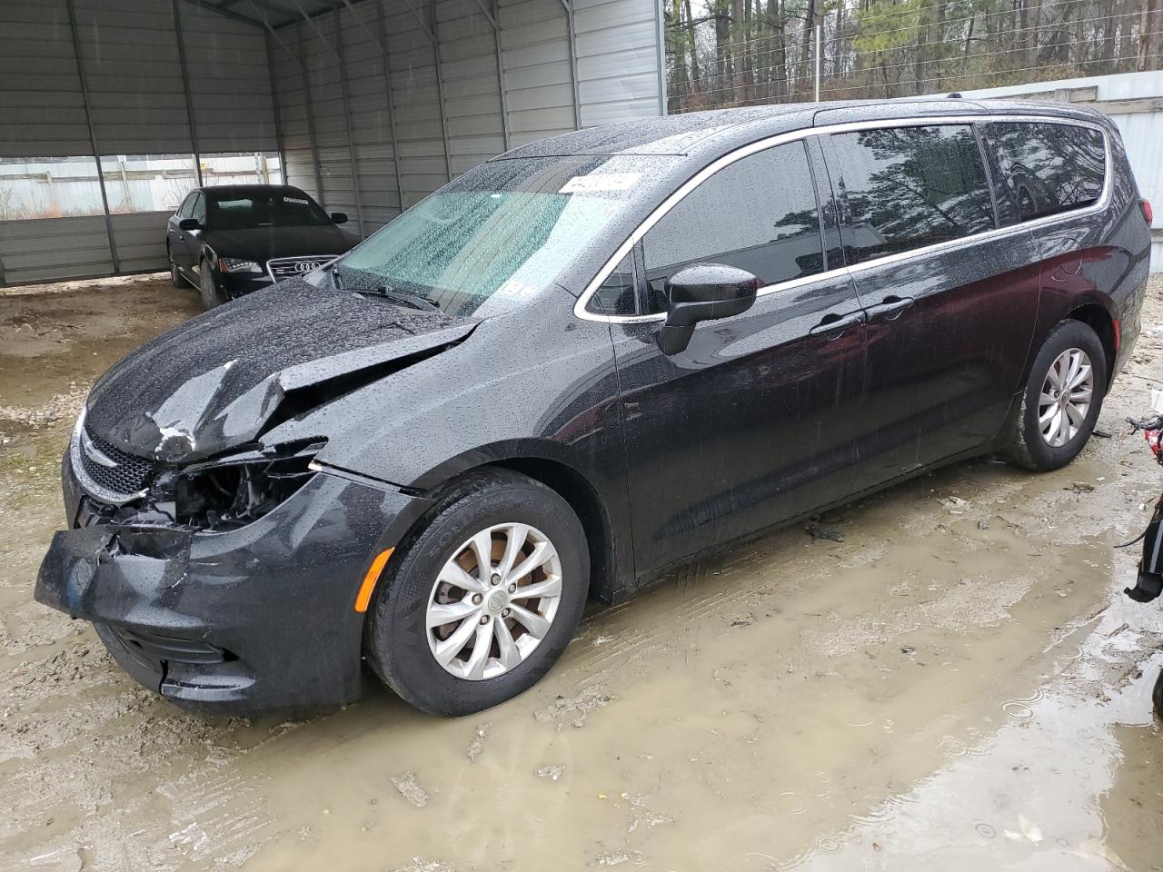 Chrysler Pacifica (2017)