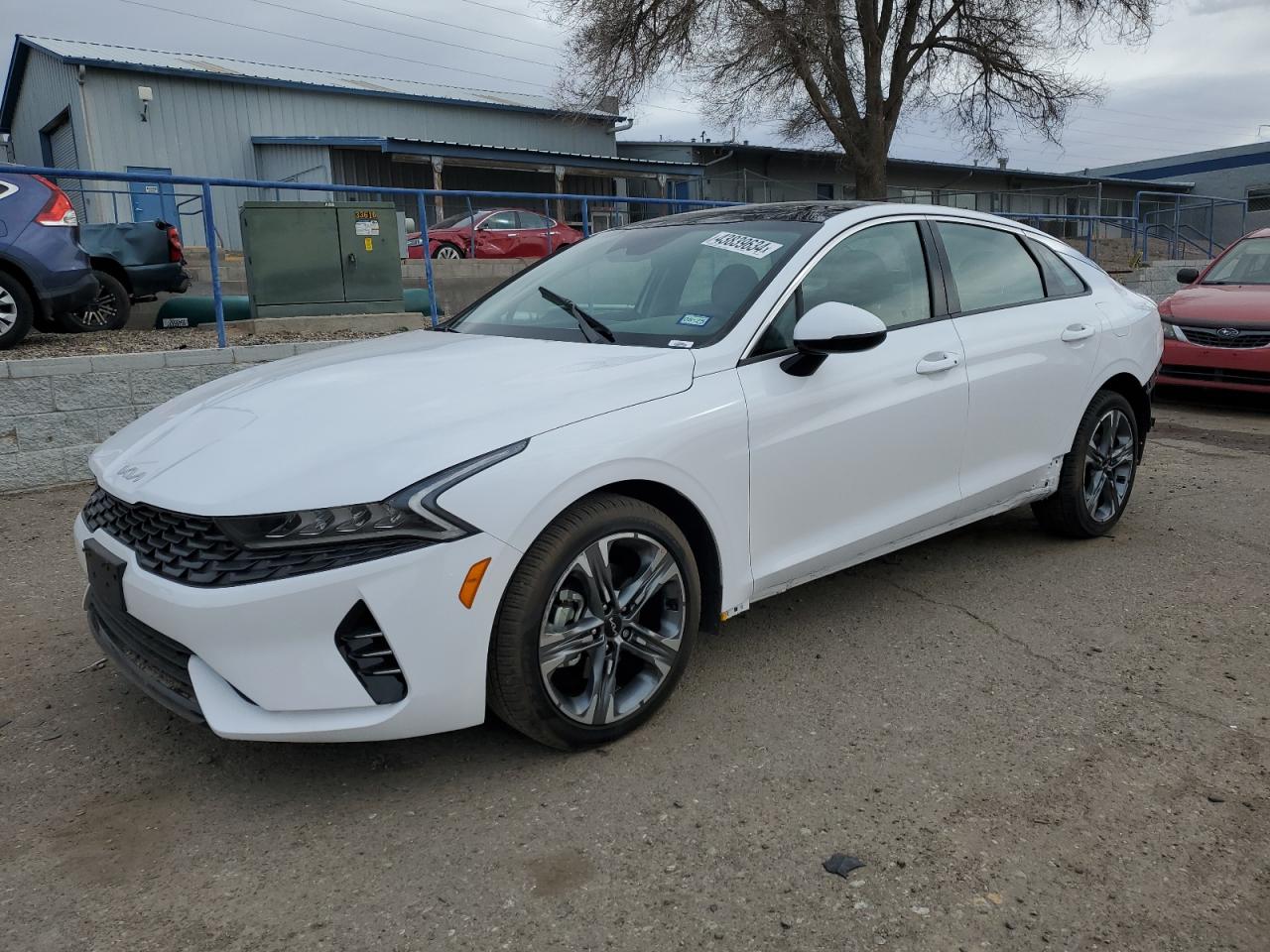 Kia K5 (2024)