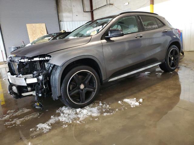 Mercedes-benz Gla-class (2017)