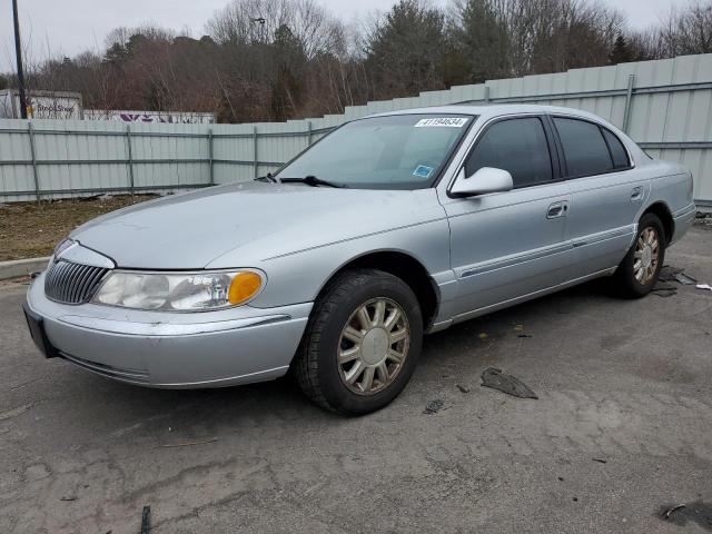 Lincoln Continentl (2001)
