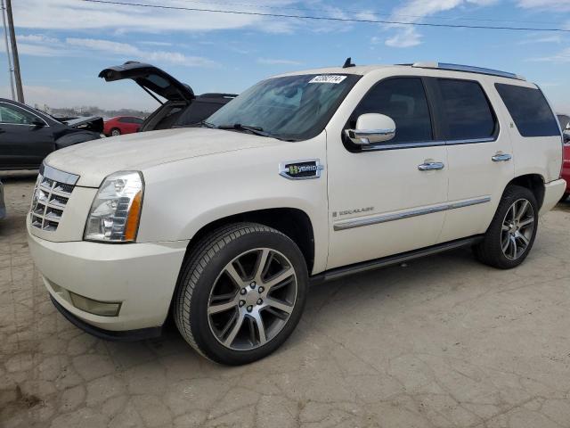Cadillac Escalade (2009)