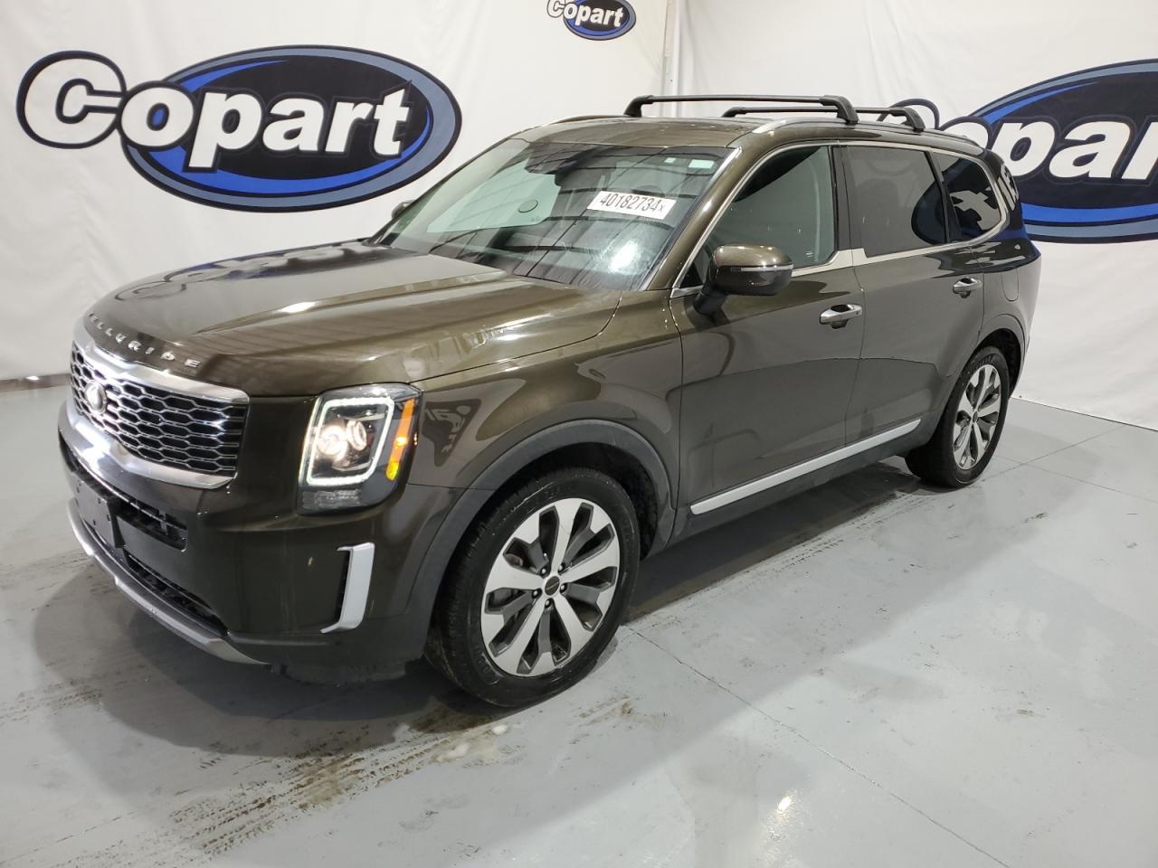 Kia Telluride (2020)