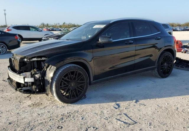 Mercedes-benz Gla-class (2018)