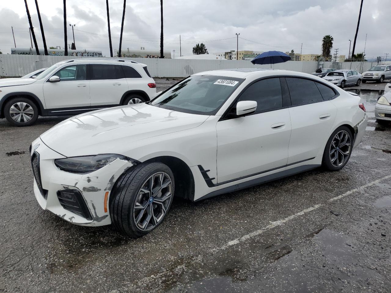 Bmw I4 (2022)