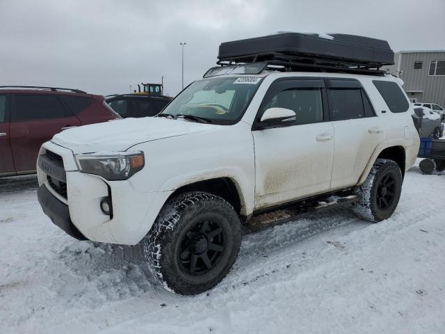 Toyota 4runner (2021)