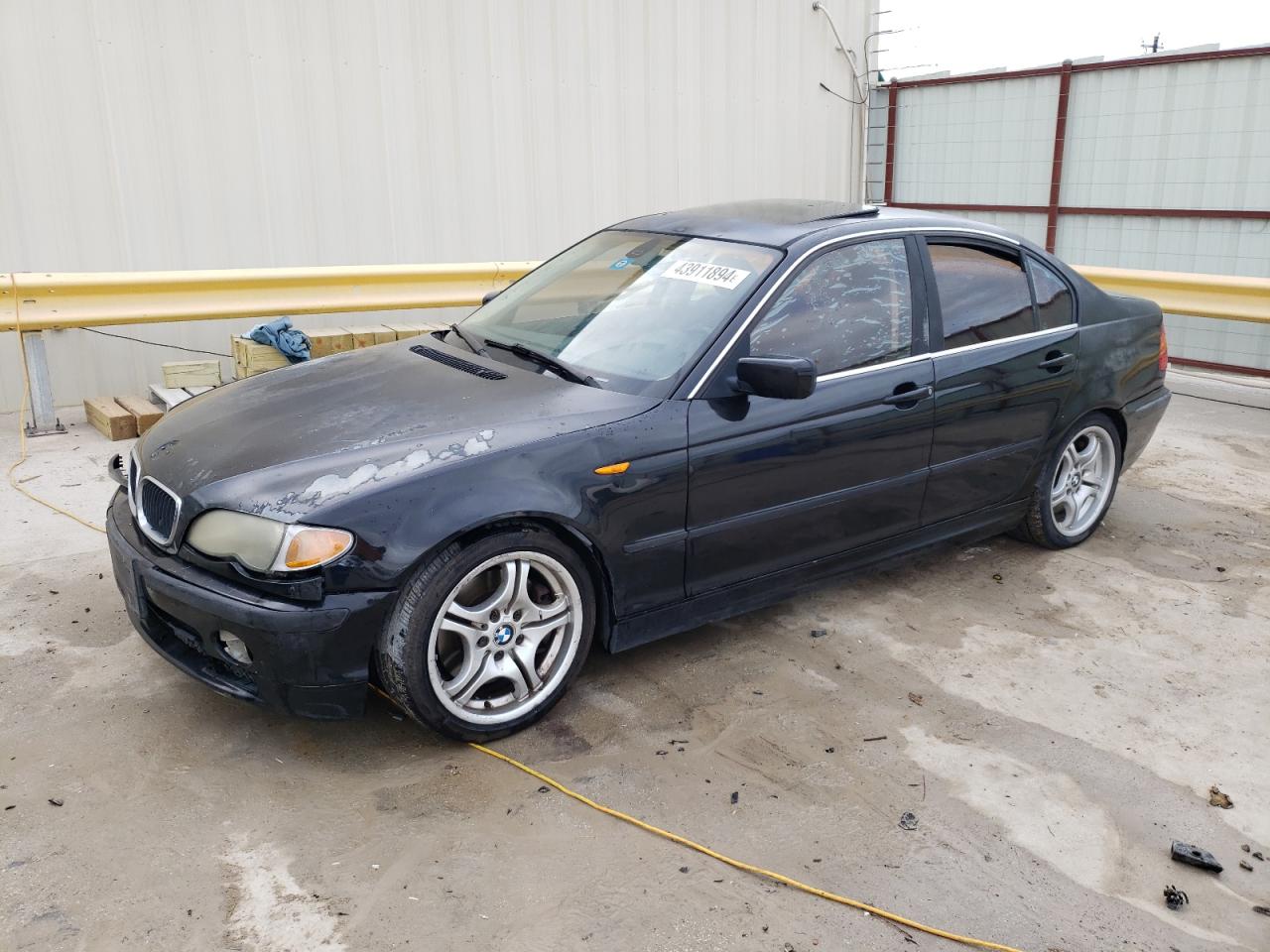 Bmw 3er (2003)
