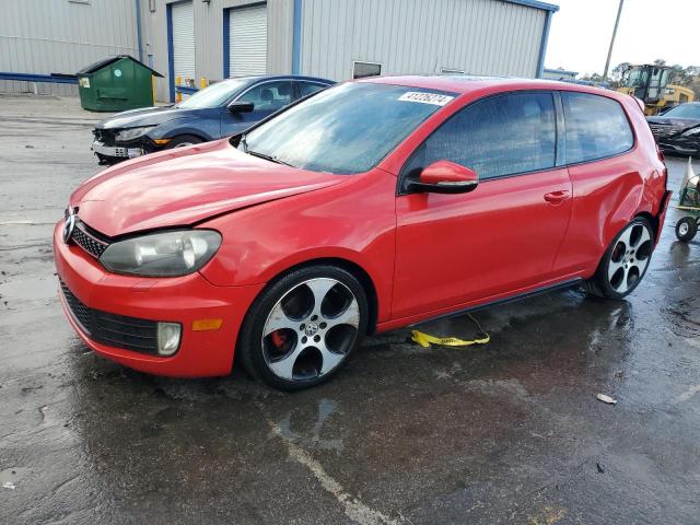Volkswagen Gti (2010)