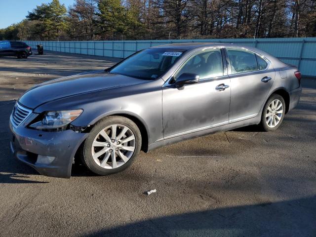 Lexus Ls460 (2012)
